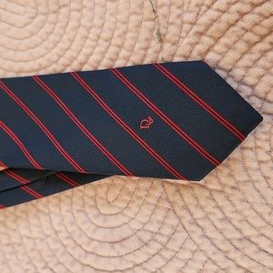 Vintage Dior Tie
